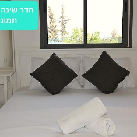 מטולה מול חרמוןヴィラ エクステリア 写真