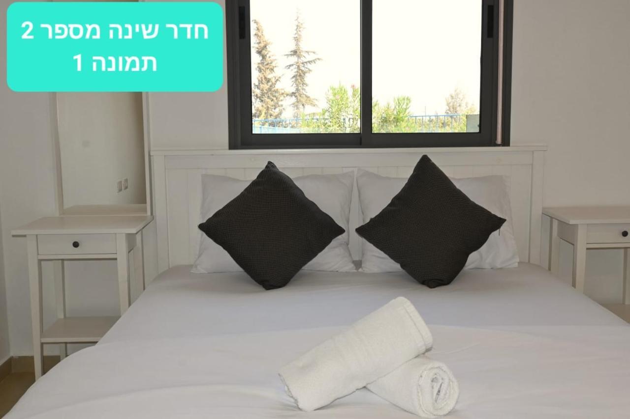 מטולה מול חרמוןヴィラ エクステリア 写真